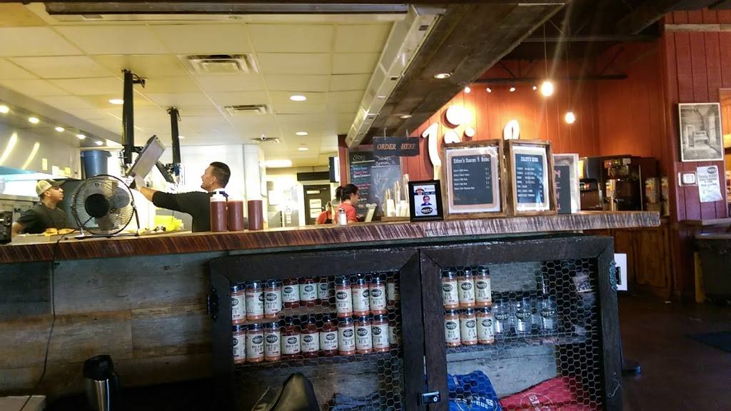 Edley’s Bar-B-Que | restaurant | 908 Main St, Nashville, TN 37206, USA | 6158734085 OR +1 615-873-4085