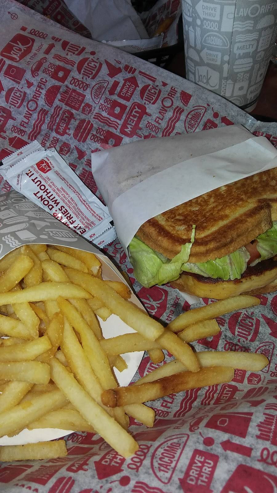 Jack in the Box | restaurant | 1150 US-67, Mesquite, TX 75150, USA | 9726136875 OR +1 972-613-6875