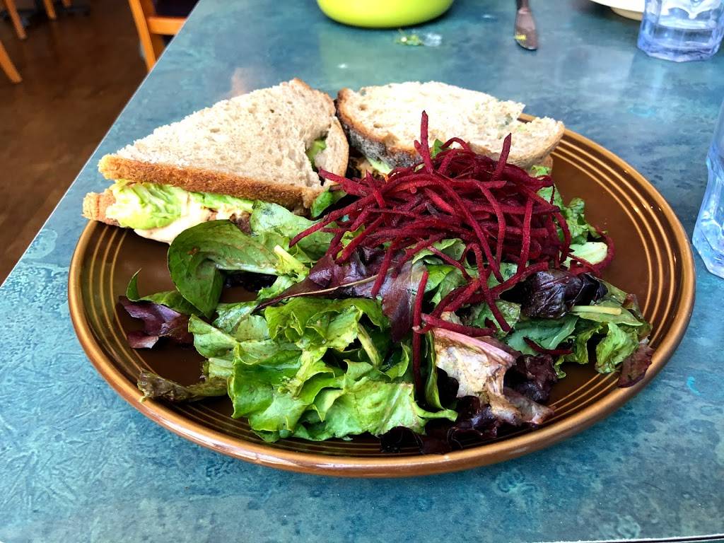 Cafe Gratitude | restaurant | 103 Lincoln St, Santa Cruz, CA 95060, USA | 8314279583 OR +1 831-427-9583