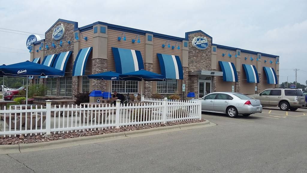 Culvers | restaurant | 1499 Lawrence Dr, De Pere, WI 54115, USA | 9204037440 OR +1 920-403-7440