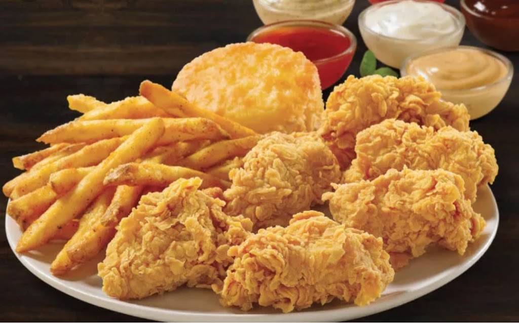 Popeyes Louisiana Kitchen | restaurant | 3021 W 16th St, Indianapolis, IN 46222, USA | 3179171468 OR +1 317-917-1468