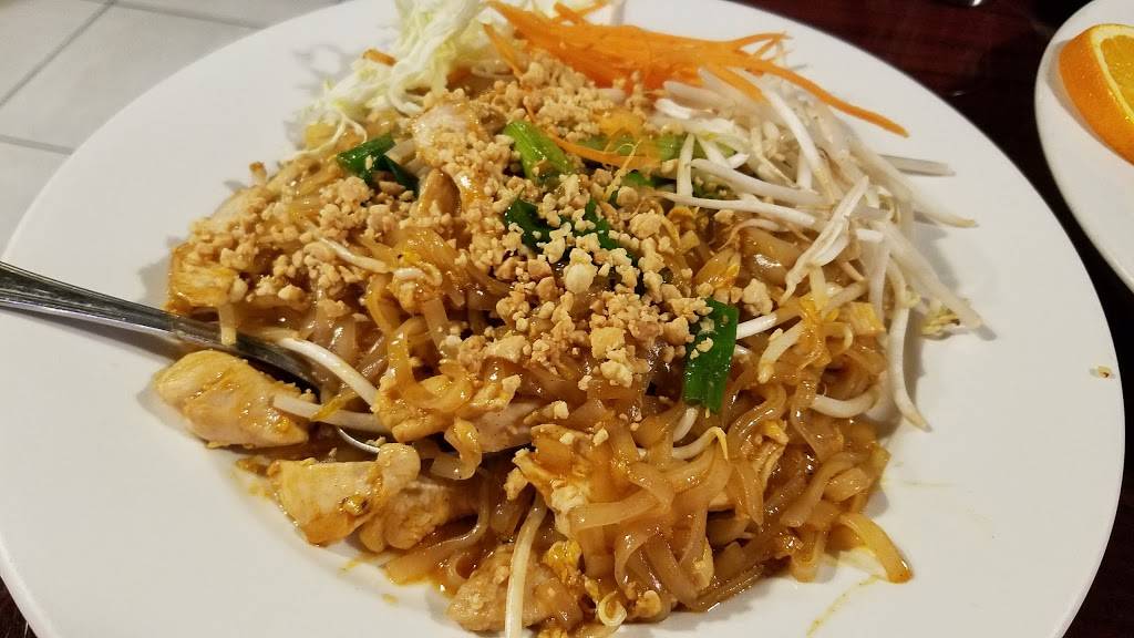 Thai Bowl Cafe | restaurant | 25069 Redlands Blvd Suite A, Loma Linda, CA 92354, USA | 9094785608 OR +1 909-478-5608