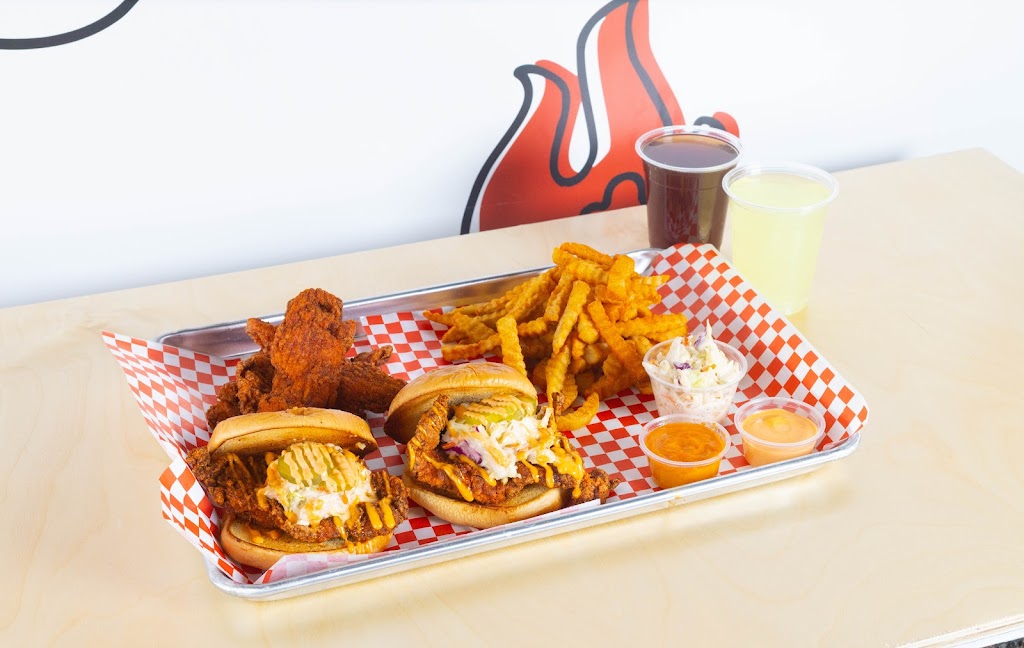 Nashboro Hot Chicken | restaurant | 22818 Vanowen St, West Hills, CA 91307, USA | 4158765163 OR +1 415-876-5163
