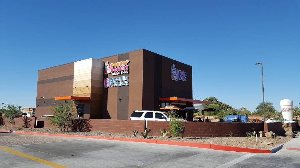 Dunkin | cafe | 8847 E Talking Stick Way, Scottsdale, AZ 85258, USA | 4802916590 OR +1 480-291-6590