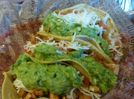 Chipotle Mexican Grill | restaurant | 3255 M St NW, Washington, DC 20007, USA | 2023338377 OR +1 202-333-8377