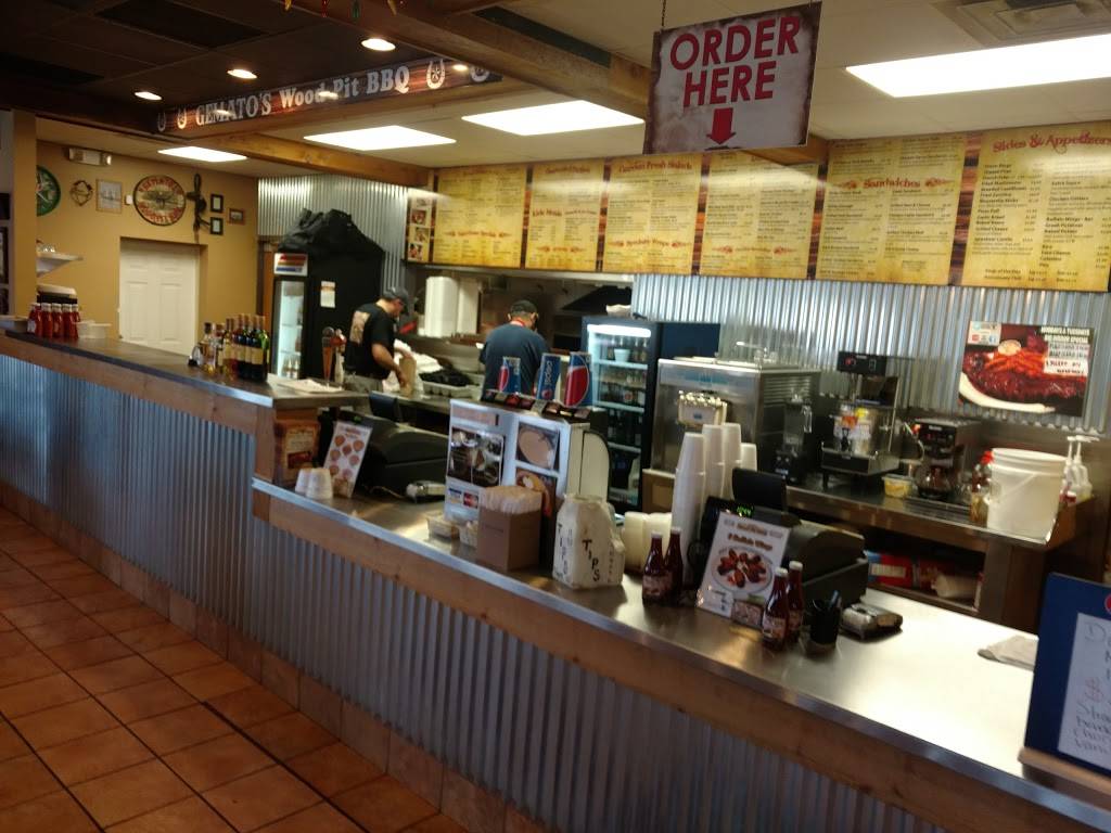 Gematos Wood Pit BBQ | restaurant | 6701 W 111th St, Worth, IL 60482, USA | 7083614200 OR +1 708-361-4200