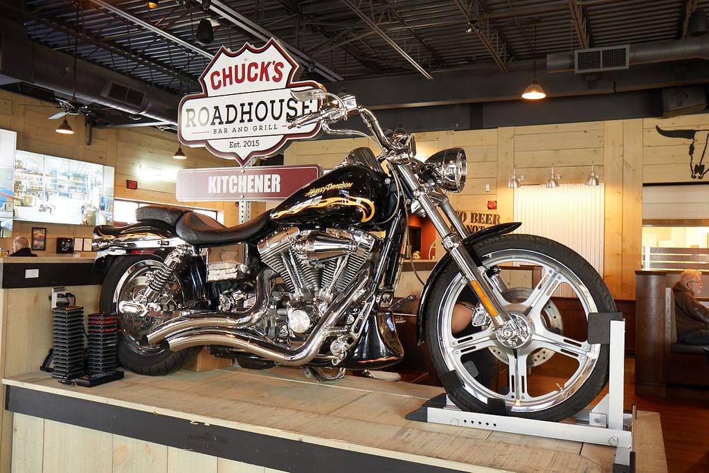 Chucks Roadhouse Bar & Grill | restaurant | 12598 Hwy 50, Bolton, ON L7E 1T6, Canada | 9059512020 OR +1 905-951-2020