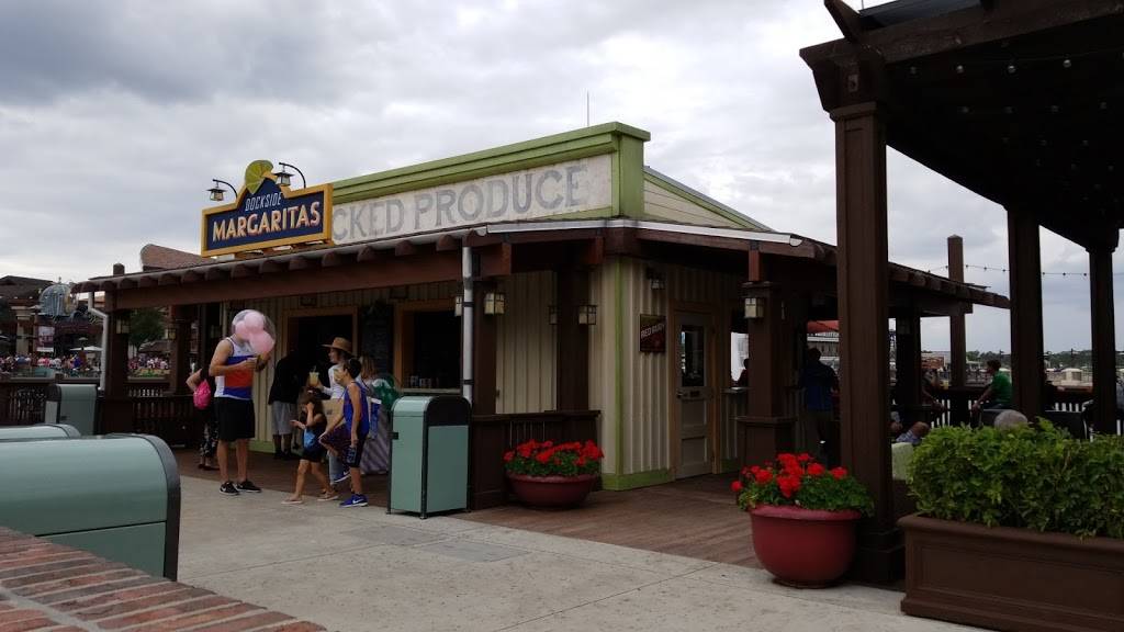 Dockside Margaritas | restaurant | Marketplace, Buena Vista Dr, Orlando, FL 32830, USA | 4079395277 OR +1 407-939-5277