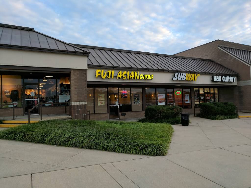 Fuji Asian Cuisine | restaurant | 7330 Bell Creek Rd, Mechanicsville, VA 23111, USA | 8045592968 OR +1 804-559-2968