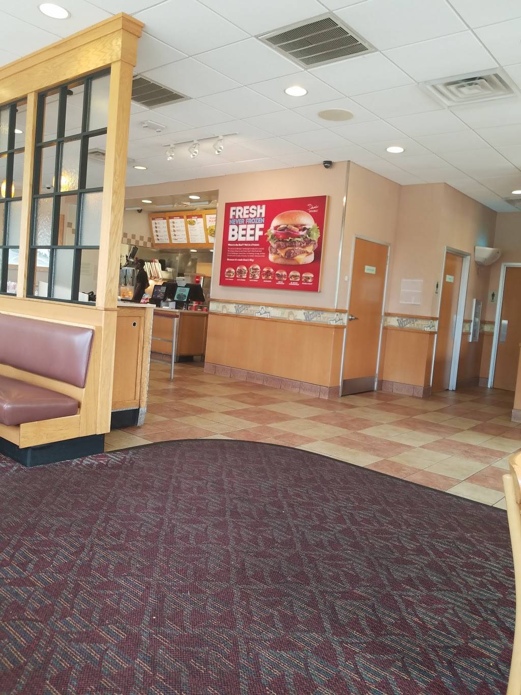 Wendys | restaurant | 607 W Government St, Brandon, MS 39042, USA | 6018252322 OR +1 601-825-2322