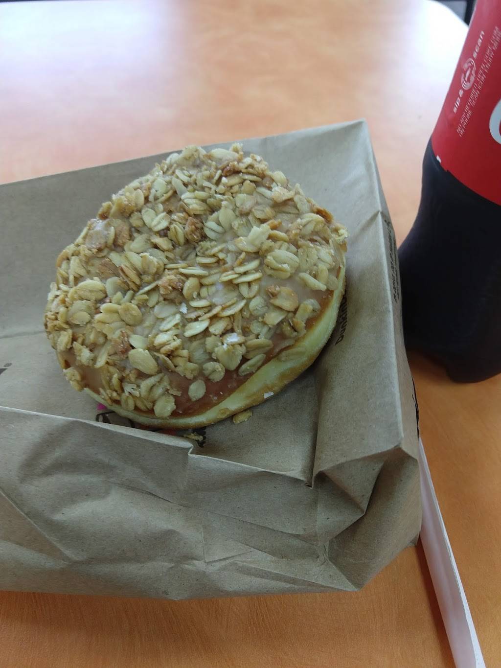 Dunkin | bakery | 5141 S University Dr, Davie, FL 33328, USA | 9542521373 OR +1 954-252-1373