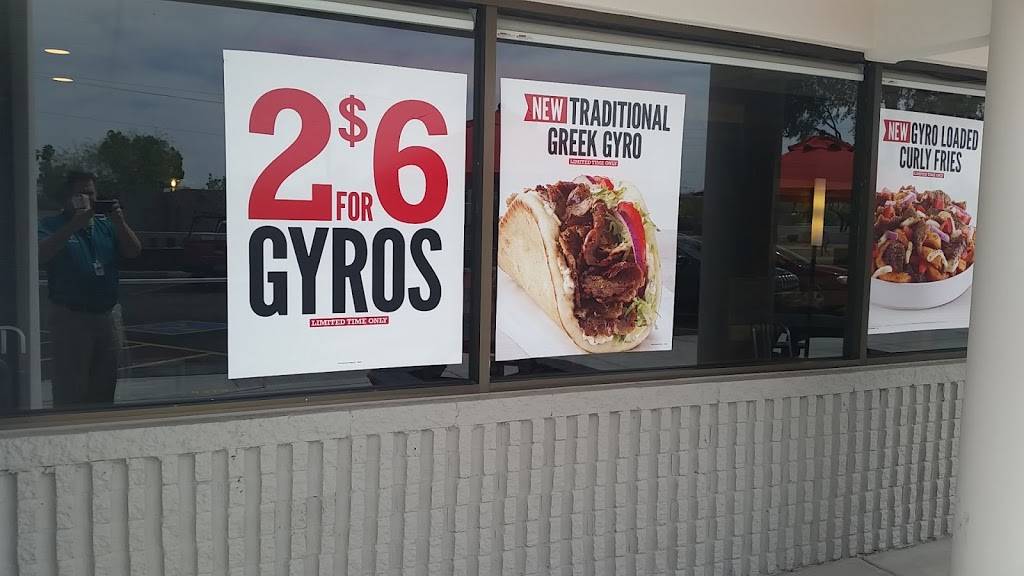 Arbys | meal takeaway | 525 W Broadway Rd, Tempe, AZ 85282, USA | 4809667085 OR +1 480-966-7085