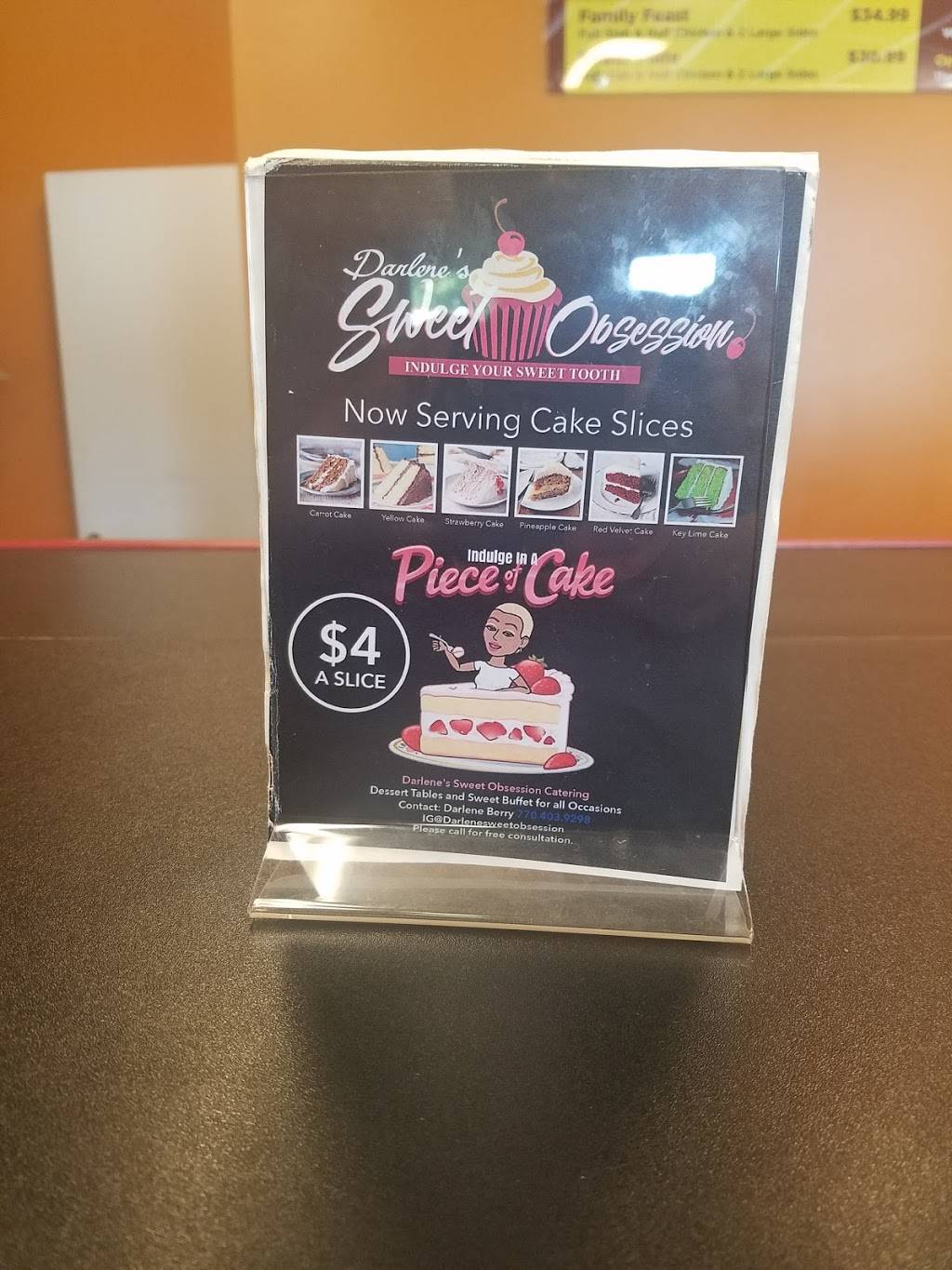 The Mustard Seed | restaurant | 826 Westmont Rd SW #2750, Atlanta, GA 30311, USA | 4042540658 OR +1 404-254-0658