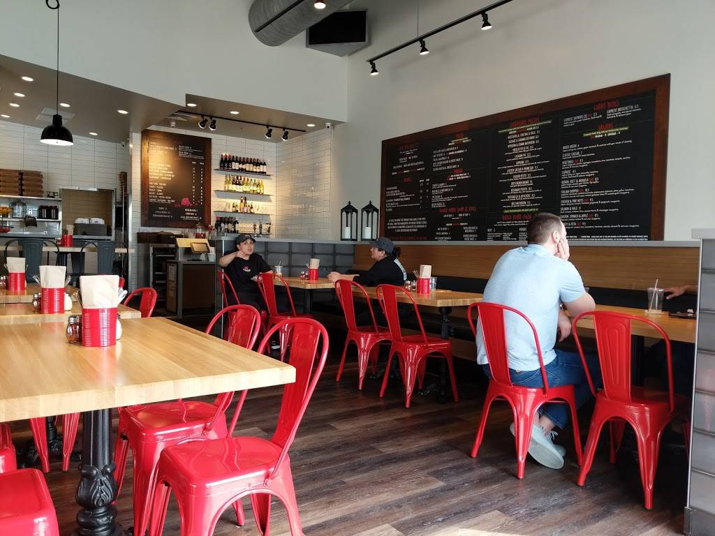 Sauce Pizza & Wine | restaurant | 8185 Walnut Hill Lane Suite 1410 Suite 1410, Dallas, TX 75231, USA | 9726855789 OR +1 972-685-5789