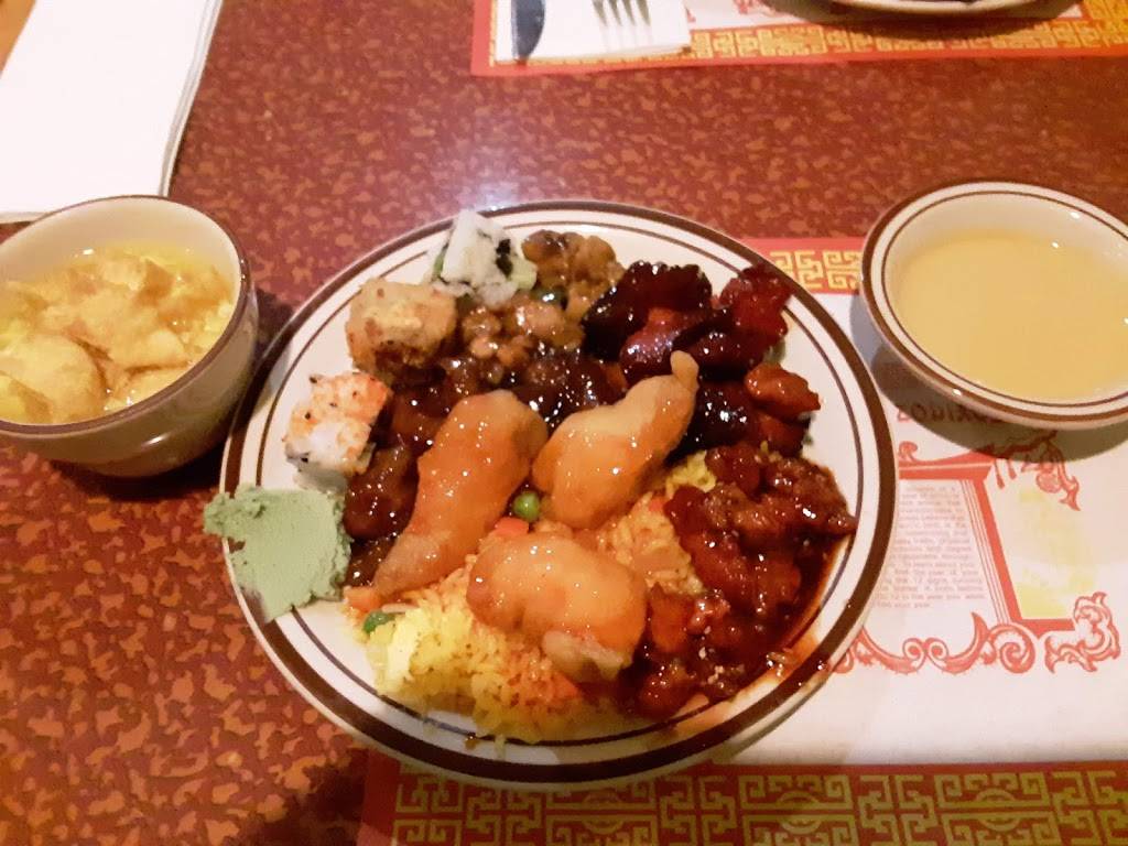 Golden China Restaurant | restaurant | 2662, 5430 Southpoint Plaza Way, Fredericksburg, VA 22407, USA | 5408912898 OR +1 540-891-2898