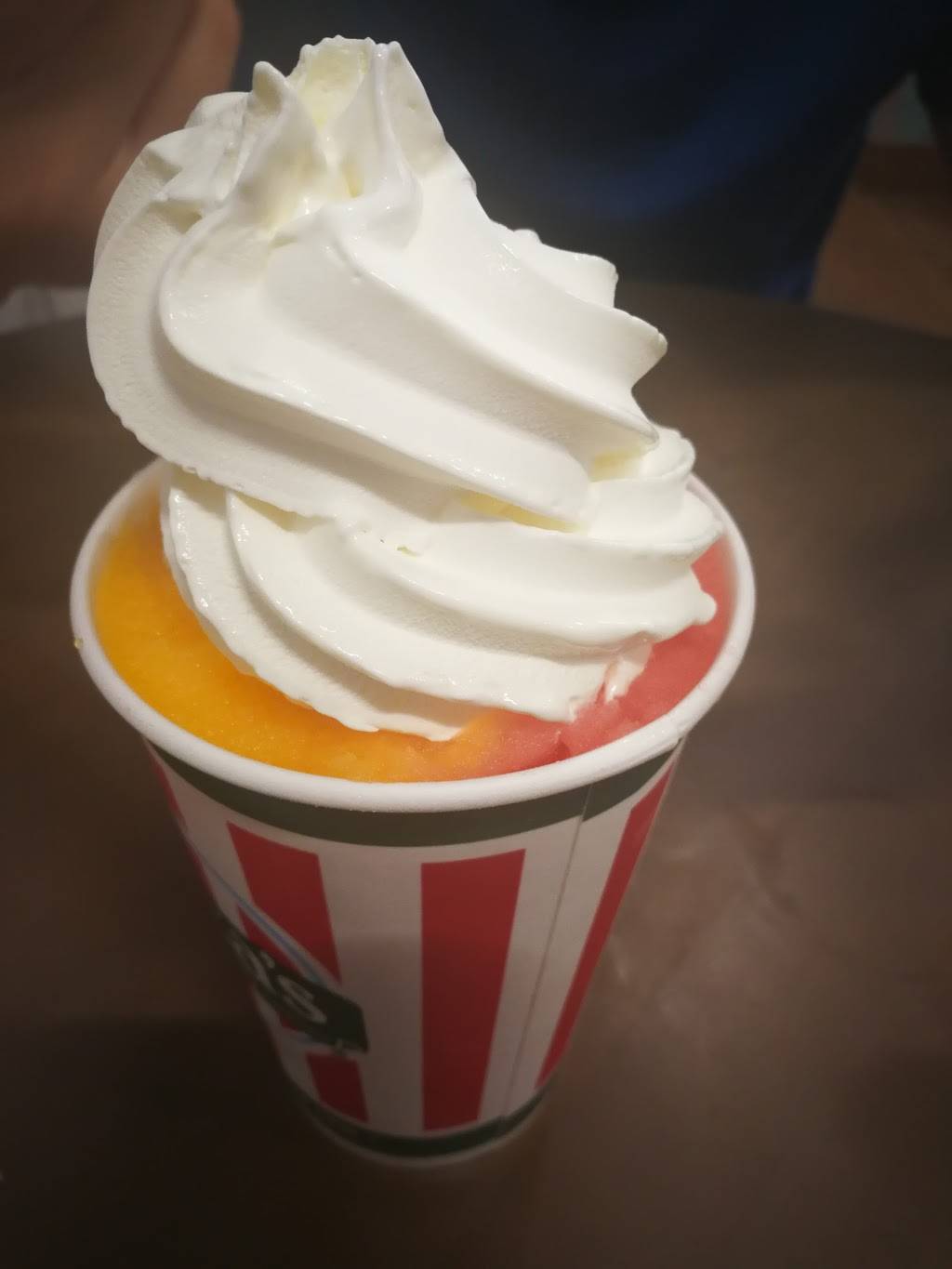 Ritas Italian Ice & Frozen Custard | restaurant | 475 E Campbell Ave, Campbell, CA 95008, USA | 4086284225 OR +1 408-628-4225