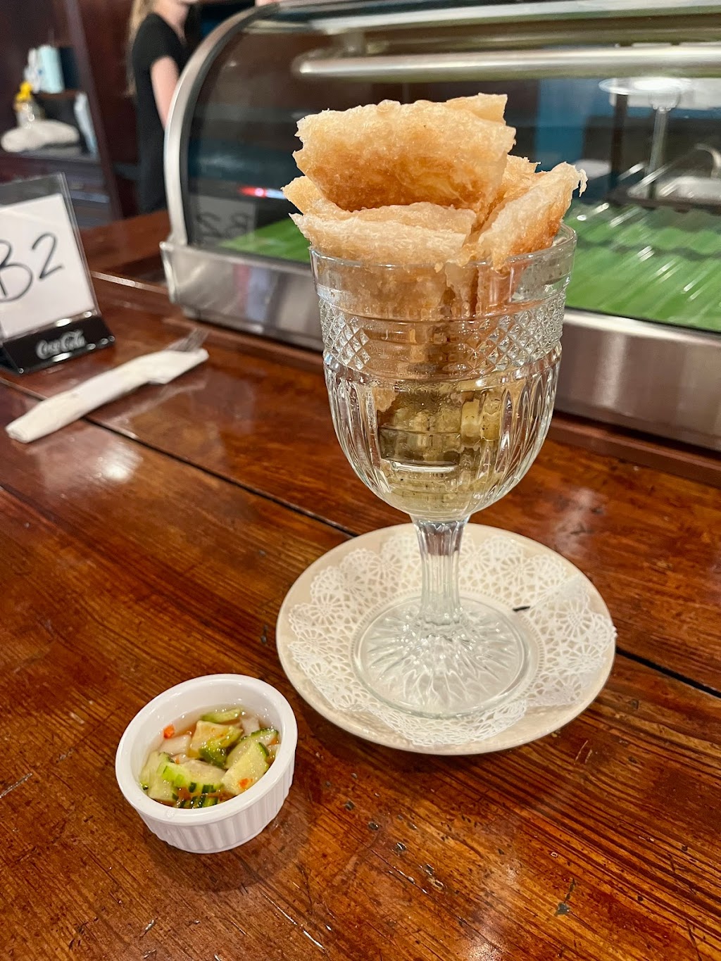 Ruan Thai | restaurant | 1124 Main St, Greensboro, AL 36744, USA | 3342182073 OR +1 334-218-2073