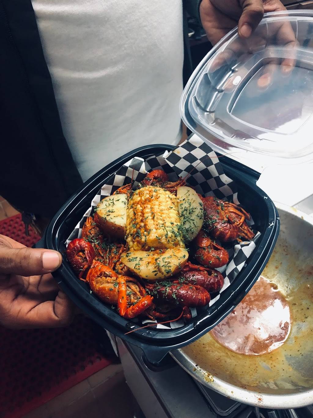 Tredericks Seafood & Grill | restaurant | 609 Whitehall St SW, Atlanta, GA 30303, USA | 4703432175 OR +1 470-343-2175