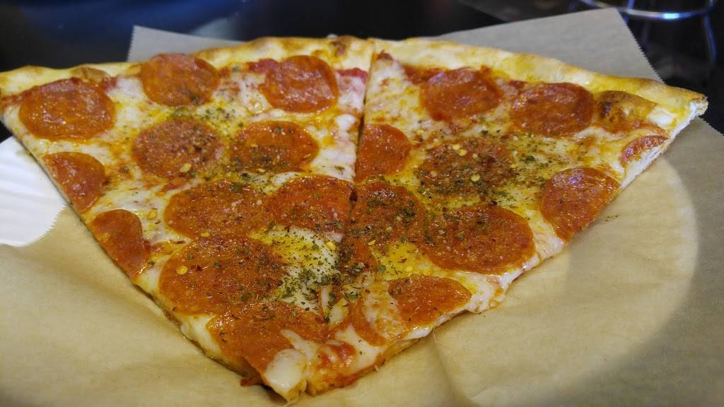 Slice of New York Pizza | restaurant | 142 Main St, Seal Beach, CA 90740, USA | 5624934430 OR +1 562-493-4430