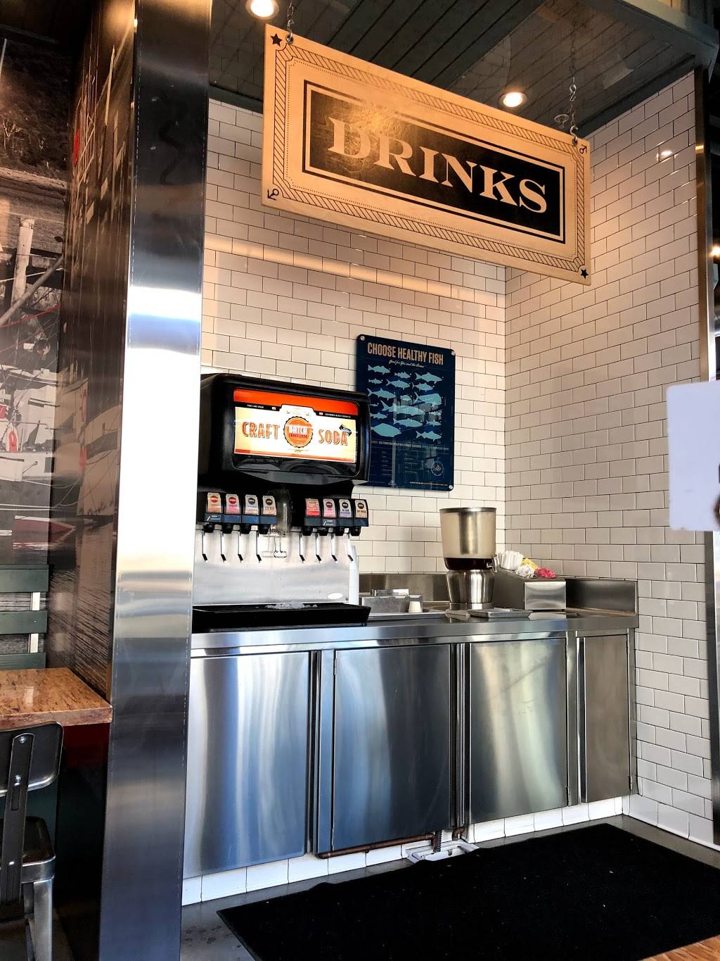 Slapfish | restaurant | 3405 E Imperial Hwy, Brea, CA 92823, USA | 6574442291 OR +1 657-444-2291