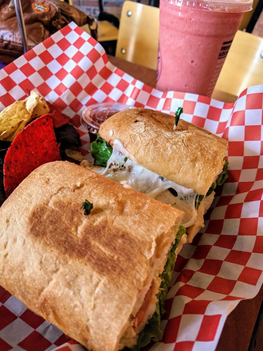 CJs Urban Cafe | cafe | 766 New Los Angeles Ave #D1, Moorpark, CA 93021, USA | 8055295987 OR +1 805-529-5987