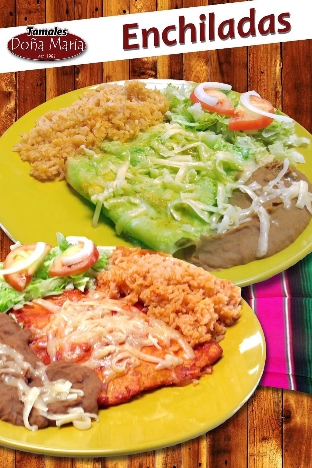 Tamales Doña Maria | restaurant | 3012 Lee Trevino Dr #3000, El Paso, TX 79936, USA | 9152511327 OR +1 915-251-1327