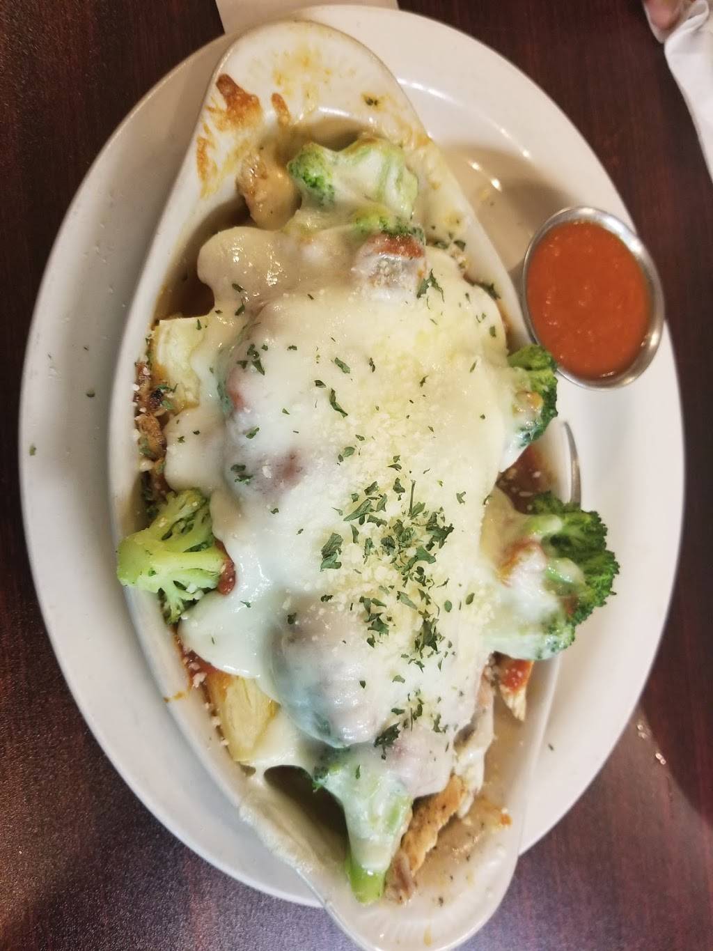 Ciao Bella Pizza & Pasta | restaurant | 5369 N Socrum Loop Rd, Lakeland, FL 33809, USA | 8638599075 OR +1 863-859-9075