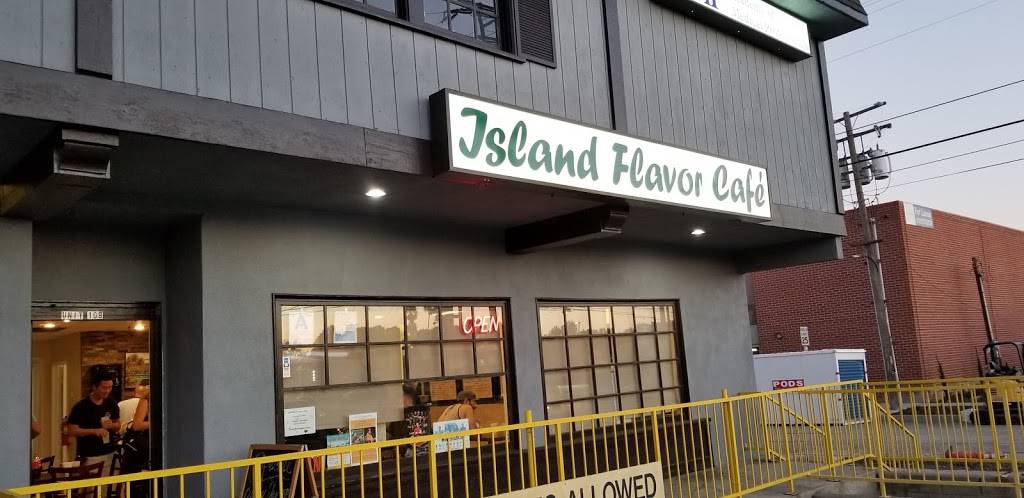 Island Flavor Cafe | restaurant | 16300 Crenshaw Blvd #109, Torrance, CA 90504, USA | 3103242612 OR +1 310-324-2612