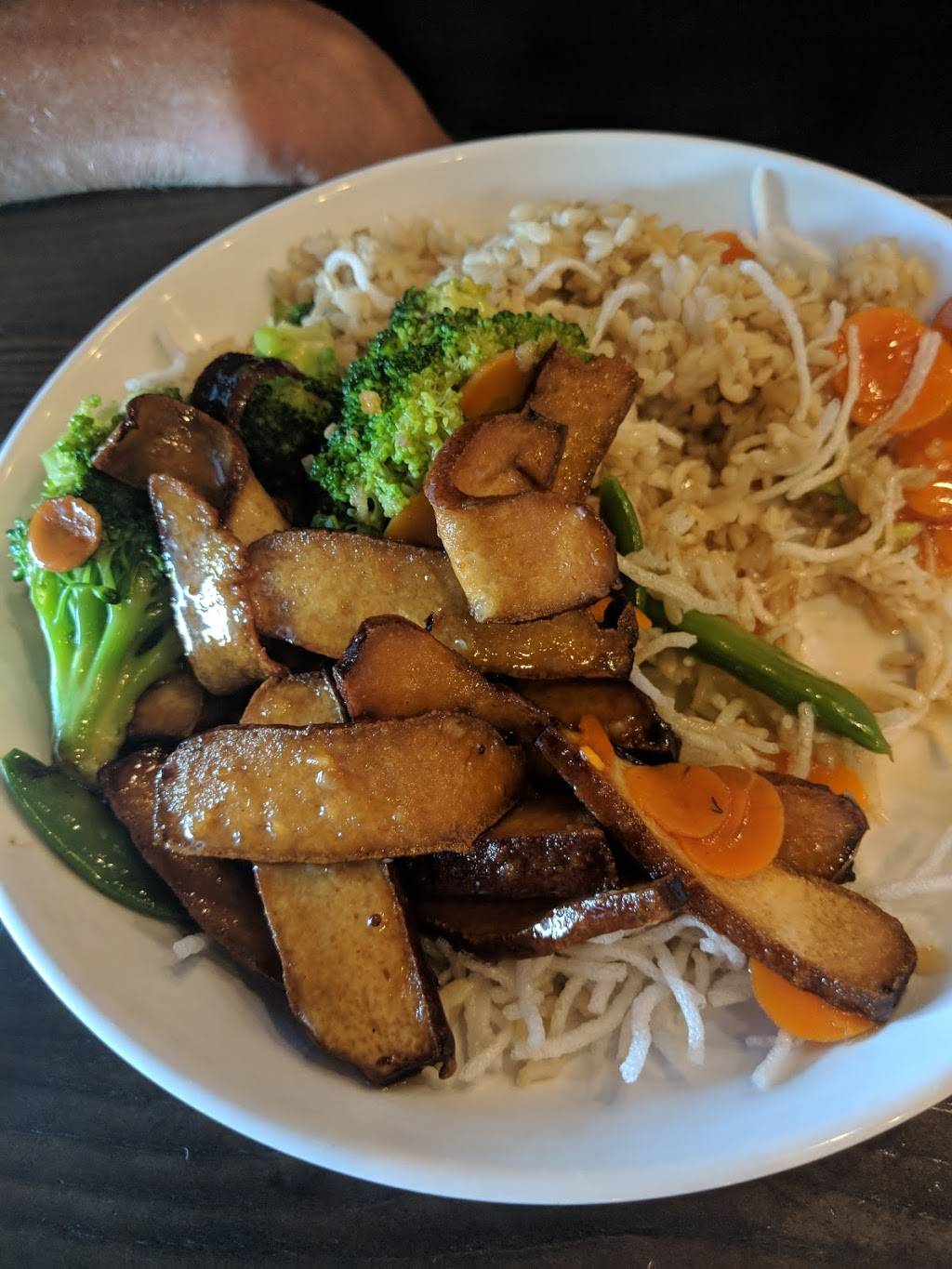 Pei Wei | restaurant | 4170 Lavon Dr, Garland, TX 75040, USA | 9722025490 OR +1 972-202-5490