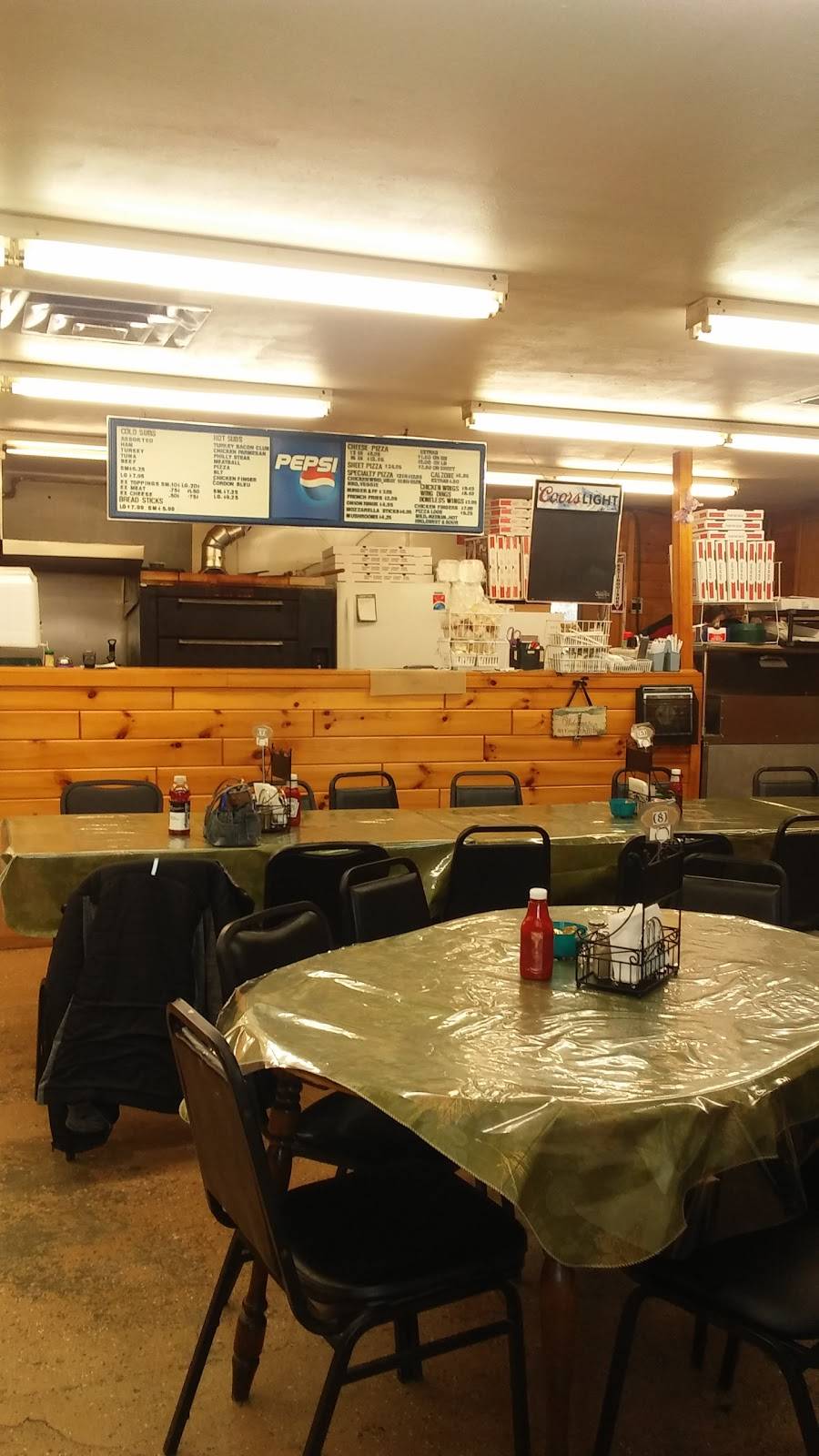 Country Corner General Store | restaurant | 8851 Kysorville Byersville Rd, Dansville, NY 14437, USA | 5853359577 OR +1 585-335-9577