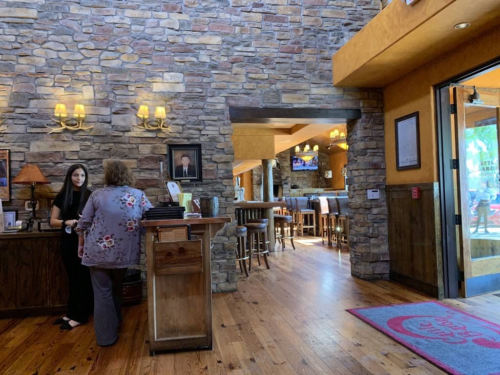 Cattle Baron | restaurant | 1799 Joe Battle Blvd, El Paso, TX 79936, USA | 9158560540 OR +1 915-856-0540