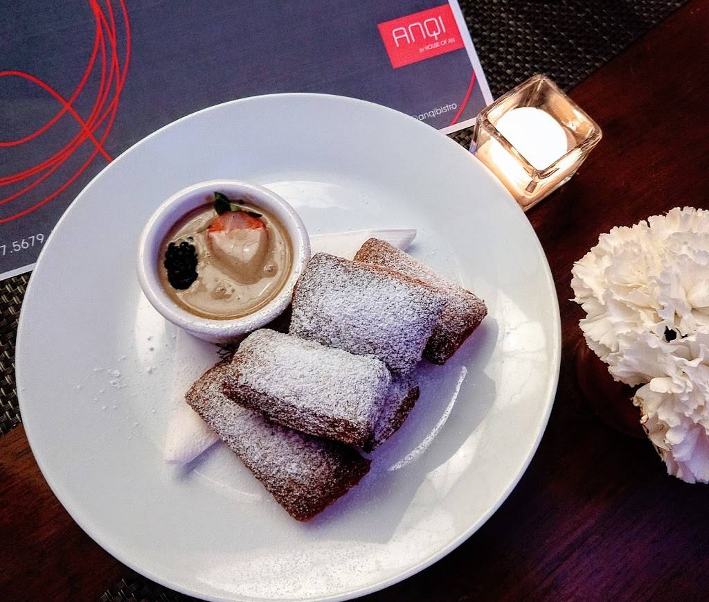 AnQi | restaurant | 3333 Bristol St, Costa Mesa, CA 92626, USA | 7145575679 OR +1 714-557-5679