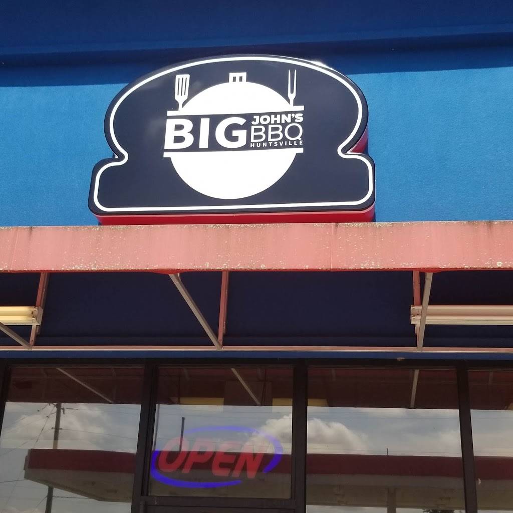 Big Johns BBQ Harvest | restaurant | 6360 AL-53, Harvest, AL 35749, USA | 2565195028 OR +1 256-519-5028