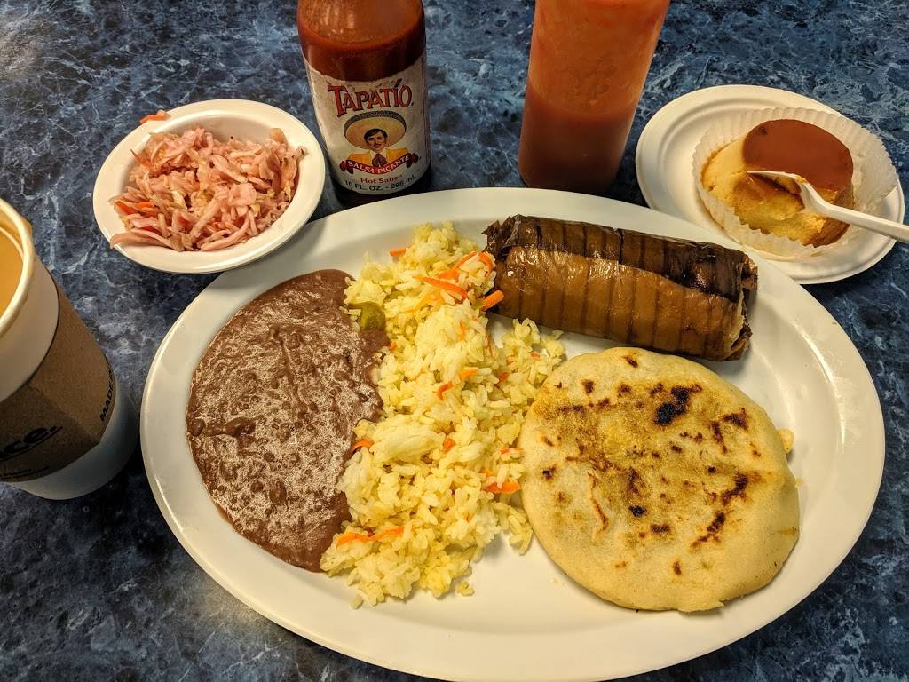 Salvadorean Bakery | restaurant | 1719 SW Roxbury St, Seattle, WA 98106, USA | 2067624064 OR +1 206-762-4064