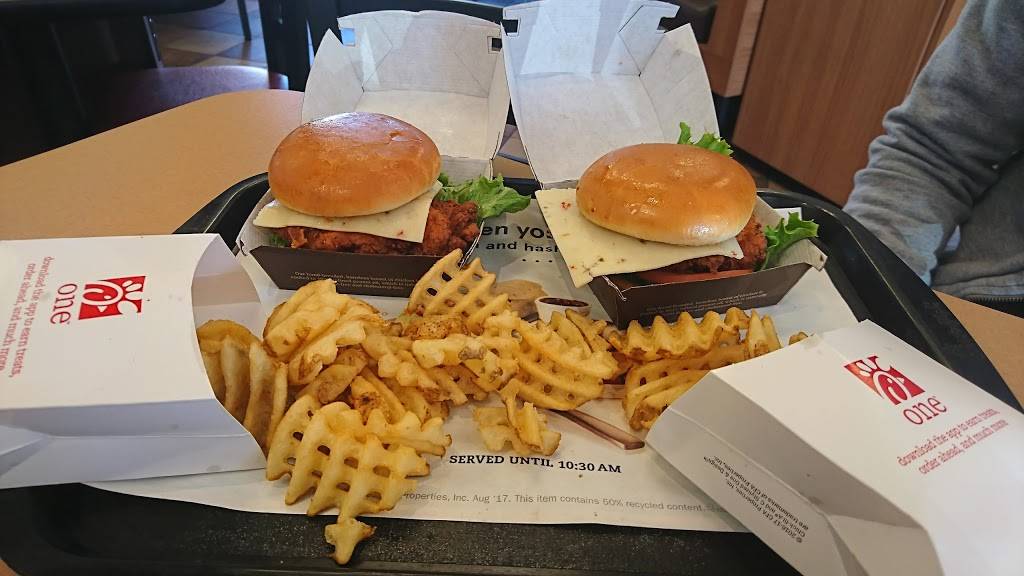 Chick-fil-A | restaurant | 6231 N Keystone Ave, Indianapolis, IN 46220, USA | 3172577207 OR +1 317-257-7207