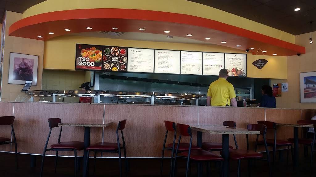 Panda Express | meal takeaway | 21025 US-281, San Antonio, TX 78258, USA | 2104817602 OR +1 210-481-7602