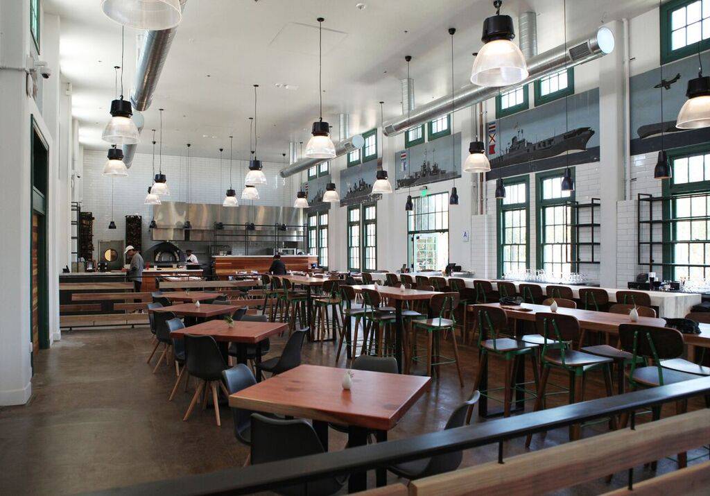 Liberty Public Market | restaurant | 2820 Historic Decatur Rd, San Diego, CA 92106, USA | 6194879346 OR +1 619-487-9346