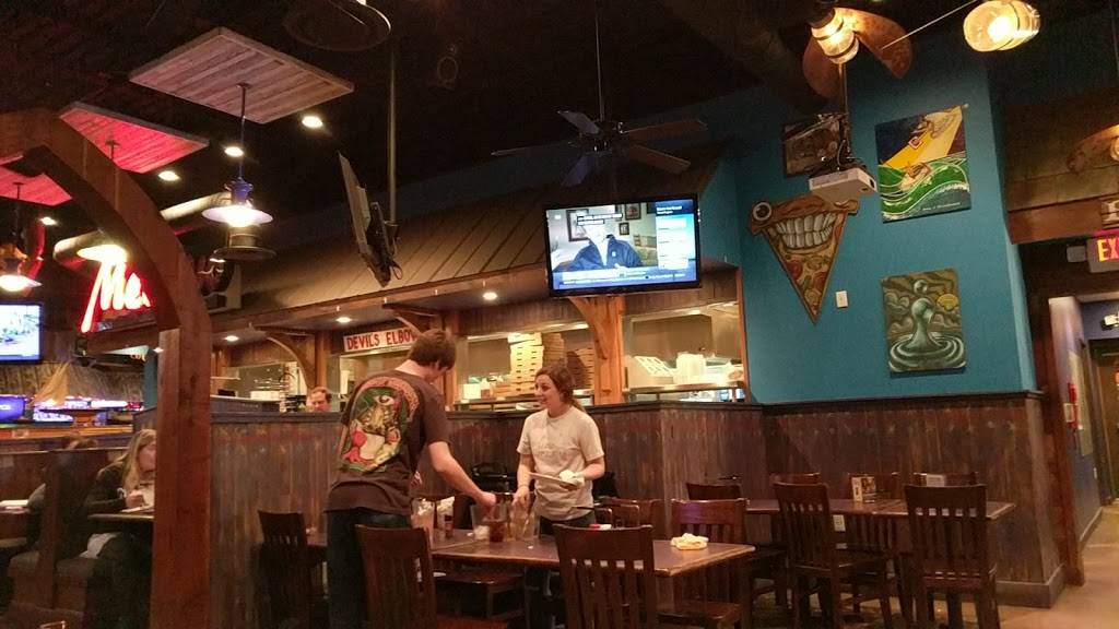 Mellow Mushroom | meal takeaway | 878 Fording Island Rd, Bluffton, SC 29910, USA | 8437060800 OR +1 843-706-0800