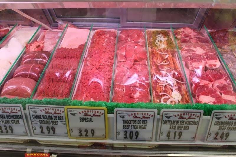 Carniceria Don Juan | restaurant | 14103 Victory Blvd #1, Van Nuys, CA 91401, USA | 8189018971 OR +1 818-901-8971