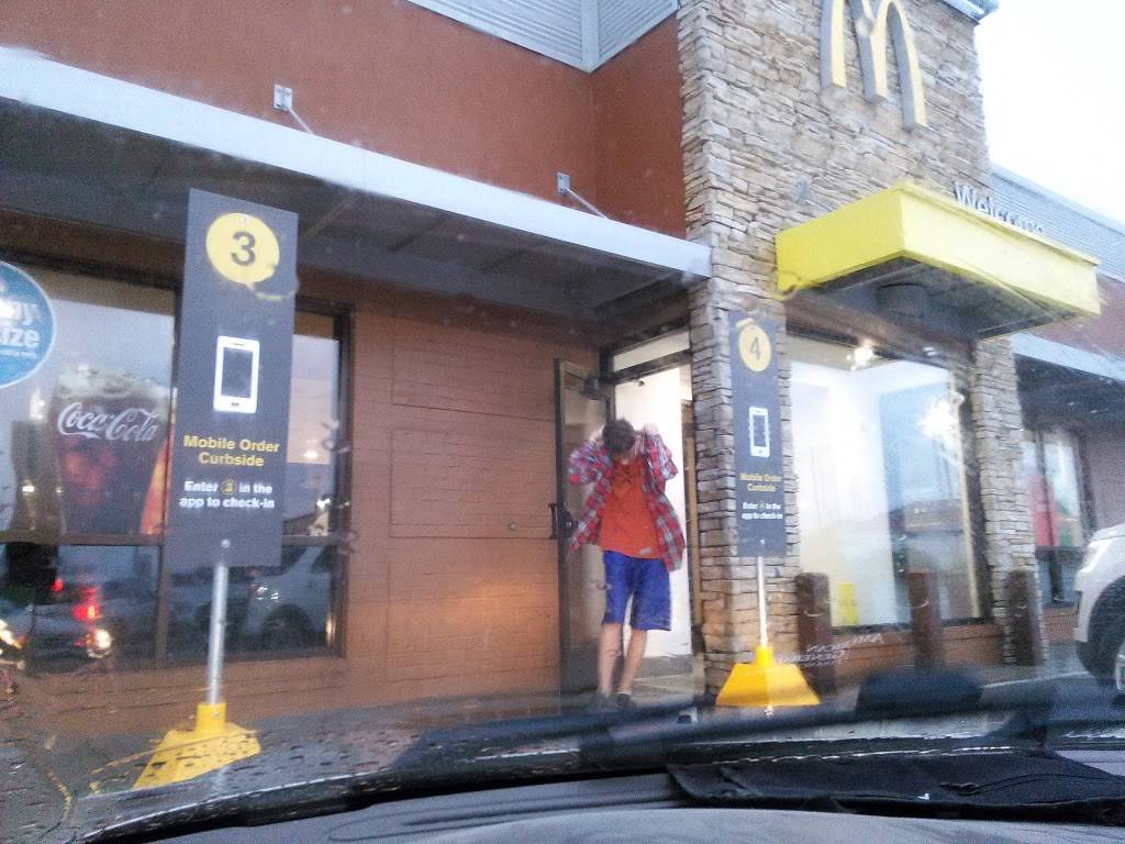 McDonalds | cafe | 101 NW 4th St, Concordia, MO 64020, USA | 6604632921 OR +1 660-463-2921