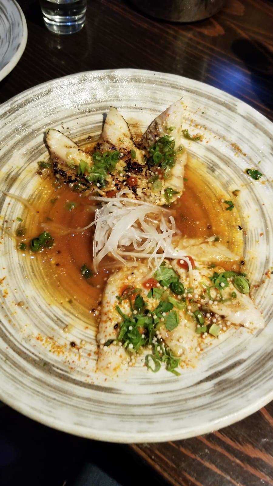 Sushi Song | restaurant | 3414 N Ocean Blvd, Fort Lauderdale, FL 33308, USA | 9545637664 OR +1 954-563-7664