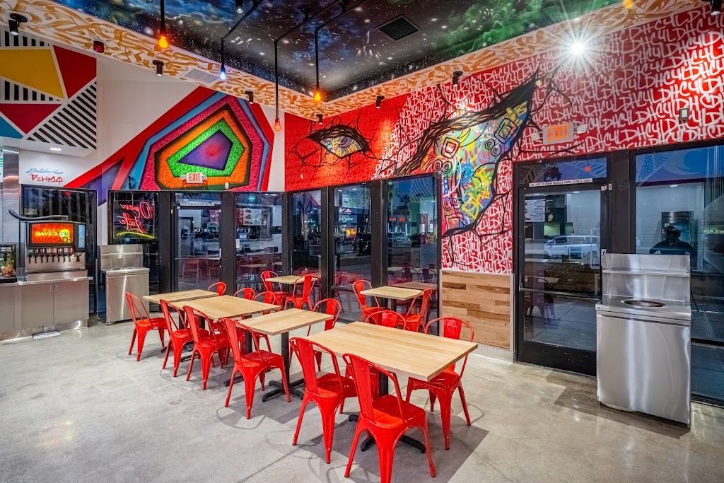 Daves Hot Chicken | restaurant | 154 E Orangethorpe Ave, Fullerton, CA 92832, USA | 5623143660 OR +1 562-314-3660