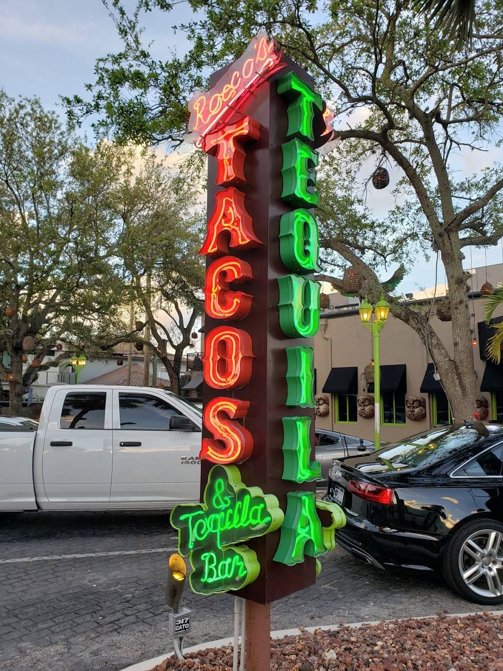 Roccos Tacos & Tequila Bar | restaurant | 1313 E Las Olas Blvd, Fort Lauderdale, FL 33301, USA | 9545249550 OR +1 954-524-9550