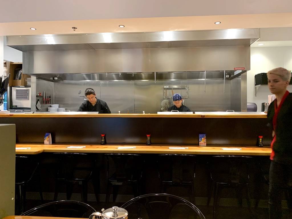 Toshiko Ramen and Sushi Bar | restaurant | 1112 Fulton St, Fresno, CA 93721, USA | 5597056513 OR +1 559-705-6513