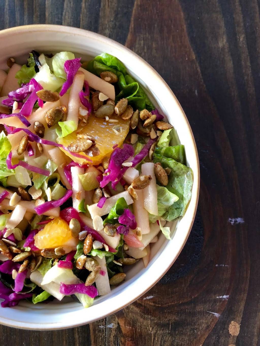 Semilla | restaurant | 218 President St, Charleston, SC 29403, USA | 8437183175 OR +1 843-718-3175