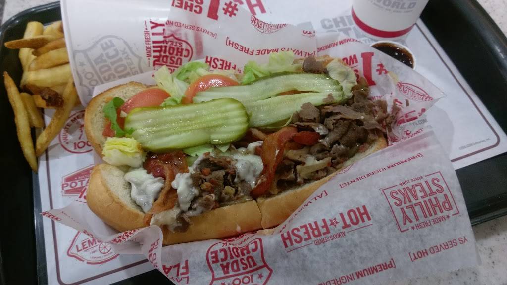 Charleys Philly Steaks | restaurant | 4104 N Harlem Ave, Norridge, IL 60706, USA | 7083955269 OR +1 708-395-5269