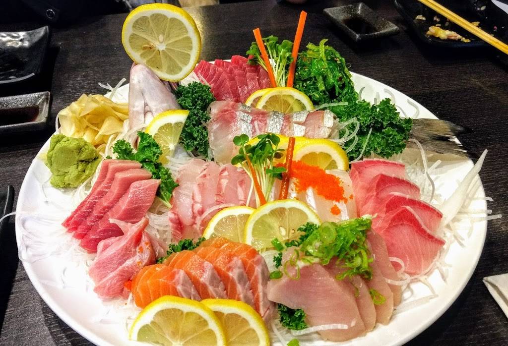 Wasabi Bistro | restaurant | 922 Larkspur Dr, Livermore, CA 94551, USA | 9255792952 OR +1 925-579-2952