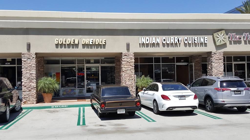 Indian Curry Cuisine | restaurant | 2626 Dupont Dr #850, Irvine, CA 92612, USA | 9497483900 OR +1 949-748-3900