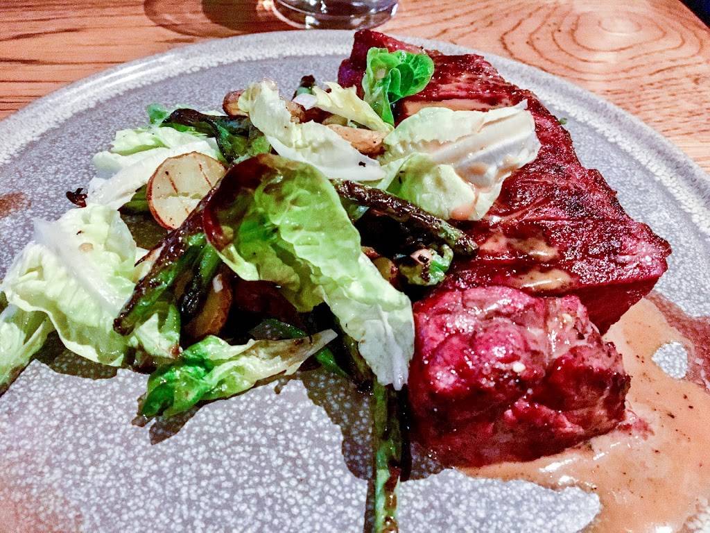 Juniper & Ivy | restaurant | 2228 Kettner Blvd, San Diego, CA 92101, USA | 6192699036 OR +1 619-269-9036