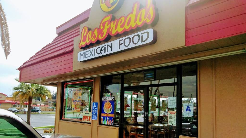 Los Fredos Mexican Food | restaurant | 6008 Van Buren Boulevard, Riverside, CA 92503, USA | 9516871508 OR +1 951-687-1508